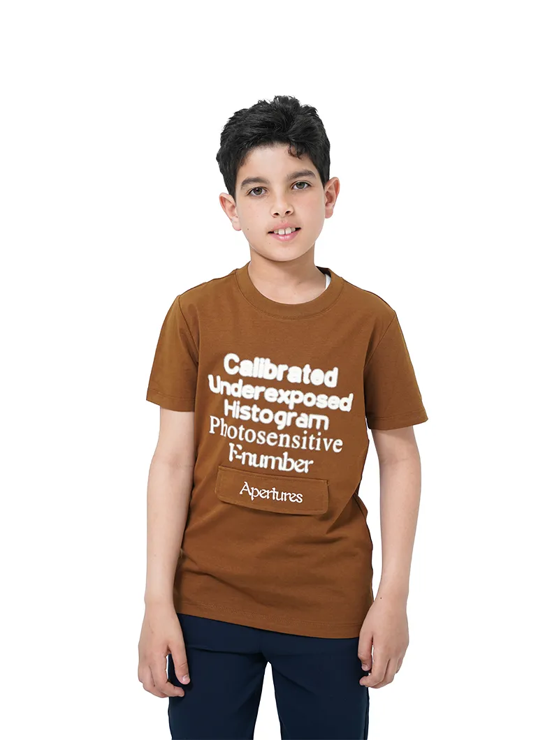 T-SHIRT imprimé